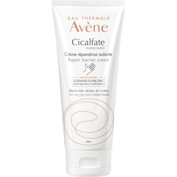 Avène Cicalfate Mani Crema Ristrutturante Barriera 100 ML