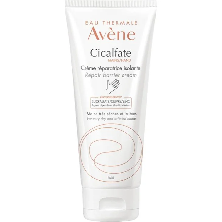 Avène Cicalfate Mani Crema Ristrutturante Barriera 100 ML