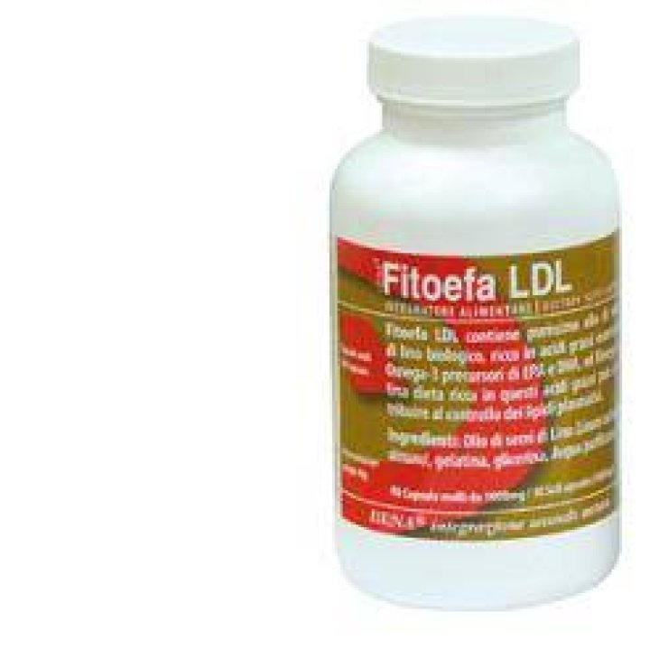 Cemon Fitoefa LDL Semi Di Lino
