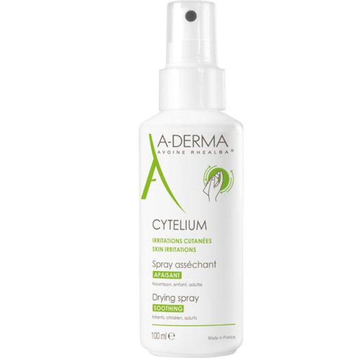 A-Derma Cytelium Spray Assorbente Lenitivo