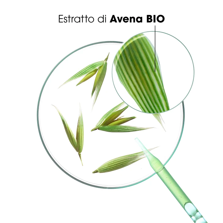 Klorane Shampoo all'Avena Extra delicato 200ml
