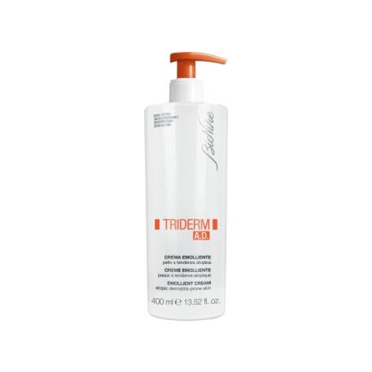 BioNike Triderm AD Crema Emolliente Funzione Barriera 400 ml