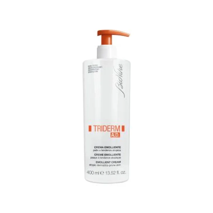 BioNike Triderm AD Crema Emolliente Funzione Barriera 400 ml