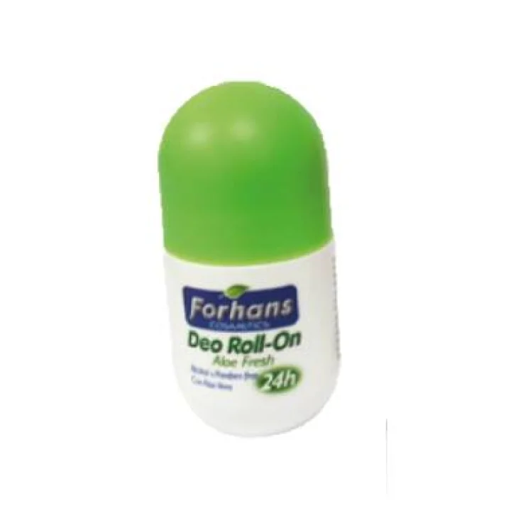 Forhans Cosmetic Aloe Fresh Dry Roll-On Deodorante