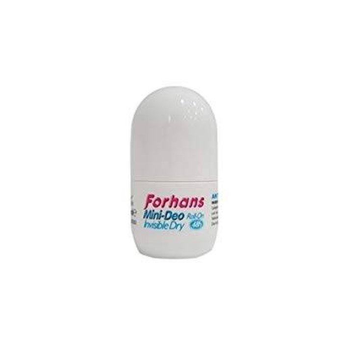 Forhans Cosmetic Invisible Dry Mini-Deo Roll-On 50 ml