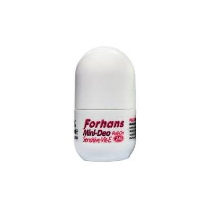 Forhans Cosmetic Sensitive Vit E Mini-Deo Roll-On