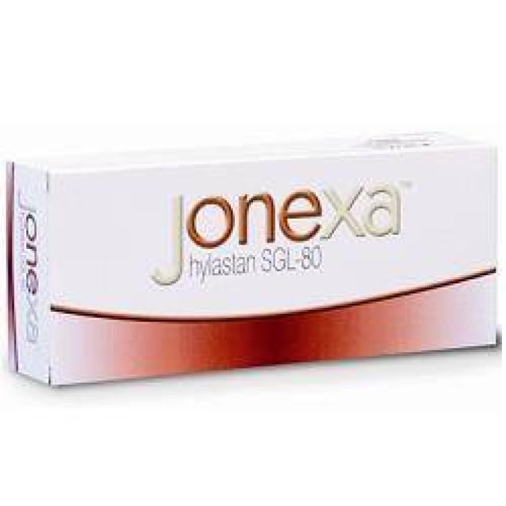 Jonexa Siringa Intra-articolare Acido Ialuronico Soft Gel