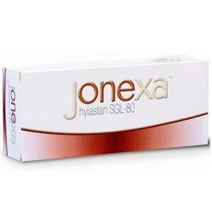 Jonexa Siringa Intra-articolare Acido Ialuronico Soft Gel