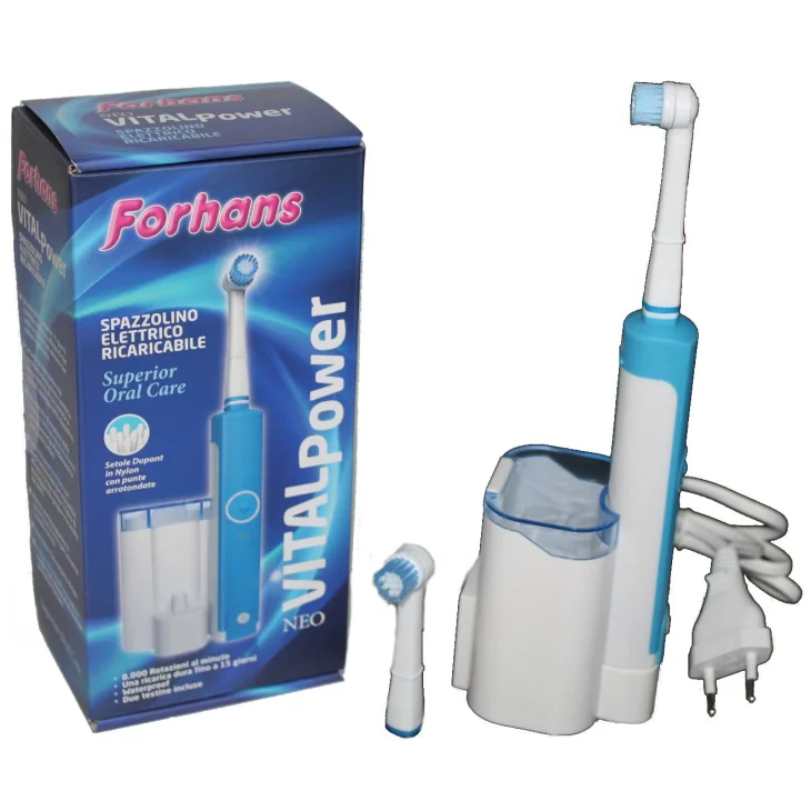 Forhans Neo Vital Power Spazzolino Elettrico