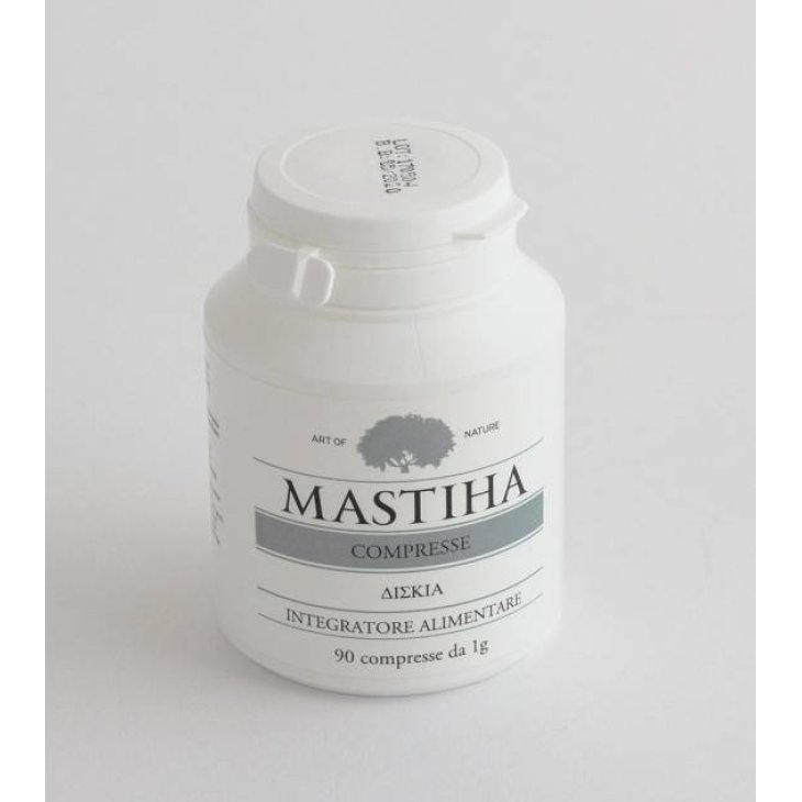 Mastiha Di Chios Puro Compresse