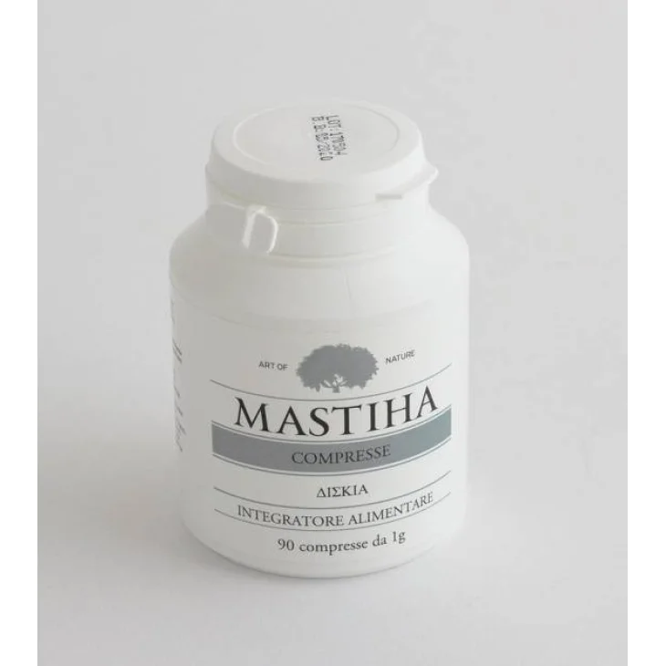 Mastiha Di Chios Puro Compresse
