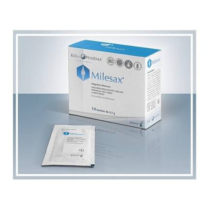 KolinPharma Milesax Integratore Di Magnesio