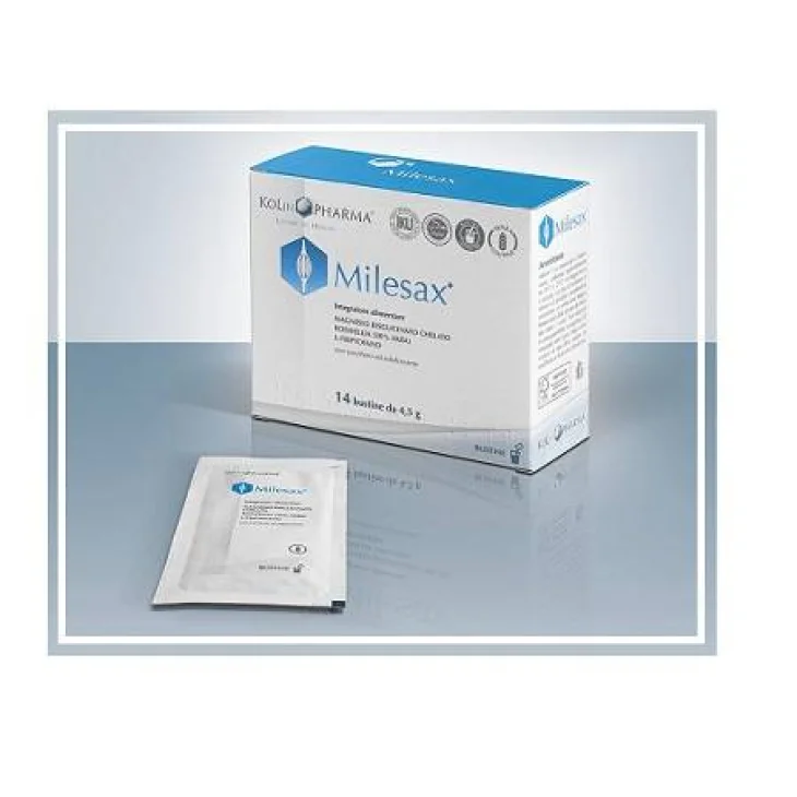 KolinPharma Milesax Integratore Di Magnesio
