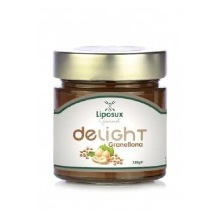 Liposuxten Linea Delight Crema Spalmabile Granellona