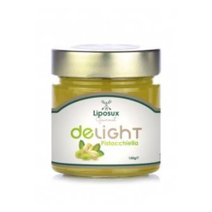 Liposuxten Linea Delight Crema Spalmabile Pistacchiella 200 g