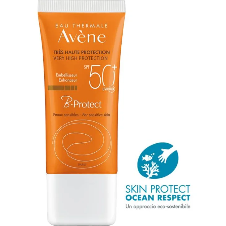 Avène B Protect Protezione Solare Viso SPF 50+