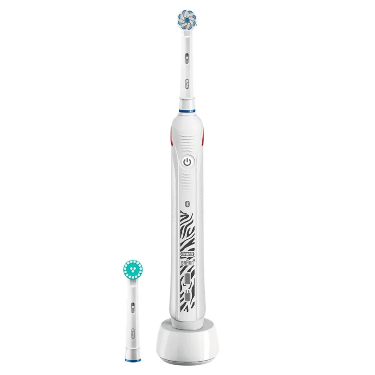 Oral B Teen Spazzolino elettrico ricaricabile per teenager