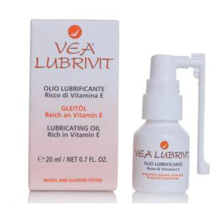 Vea Lubrivit Spray Lubrificante