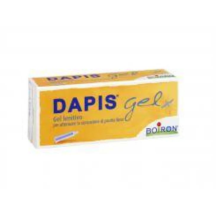 Boiron Dapis Gel Lenitivo Contro il Prurito