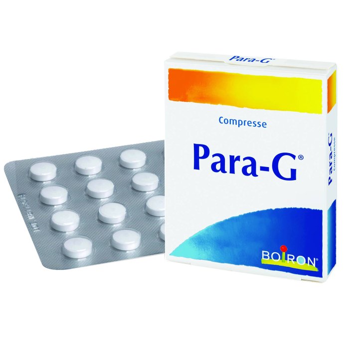 Boiron Para G Medicinale Omeopatico