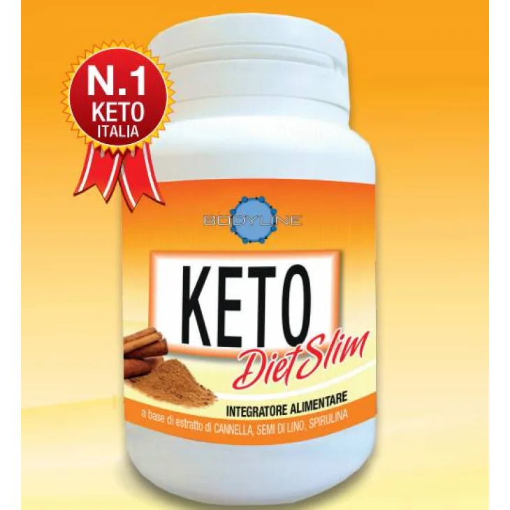 Bodyline Keto Dieta Slim Integratore per Dimagrire
