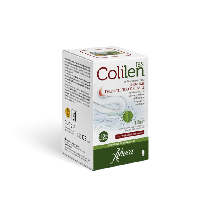 Aboca Colilen IBS Opercoli Per Intestino Irritabile