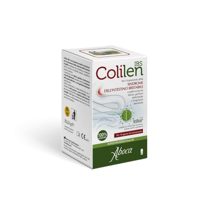 Aboca Colilen IBS Opercoli Per Intestino Irritabile