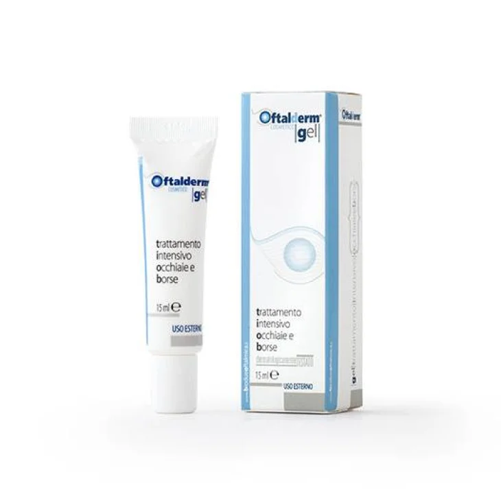 Biofta Oftalderm Gel Borse e Occhiaie
