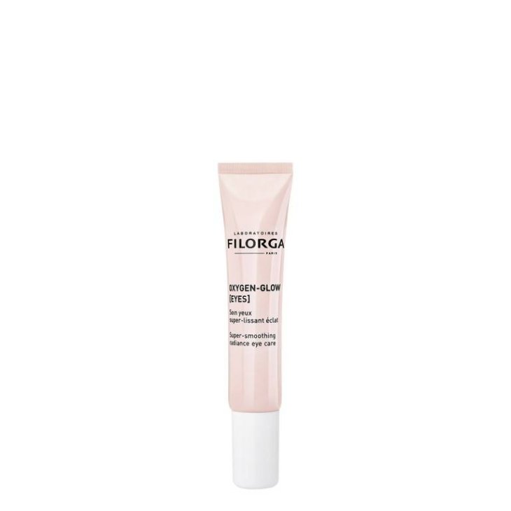 Filorga Oxygen Glow Eyes 15 ml Trattamento Occhi Super Levigante