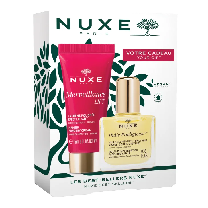 Nuxe Kit Best Seller