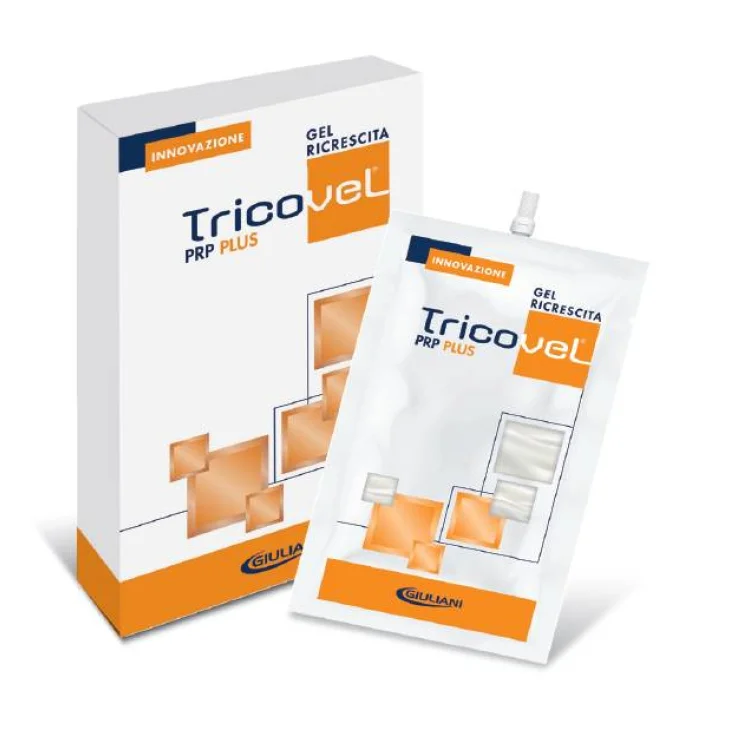 Giuliani Tricovel Prp Plus Gel Ricrescita