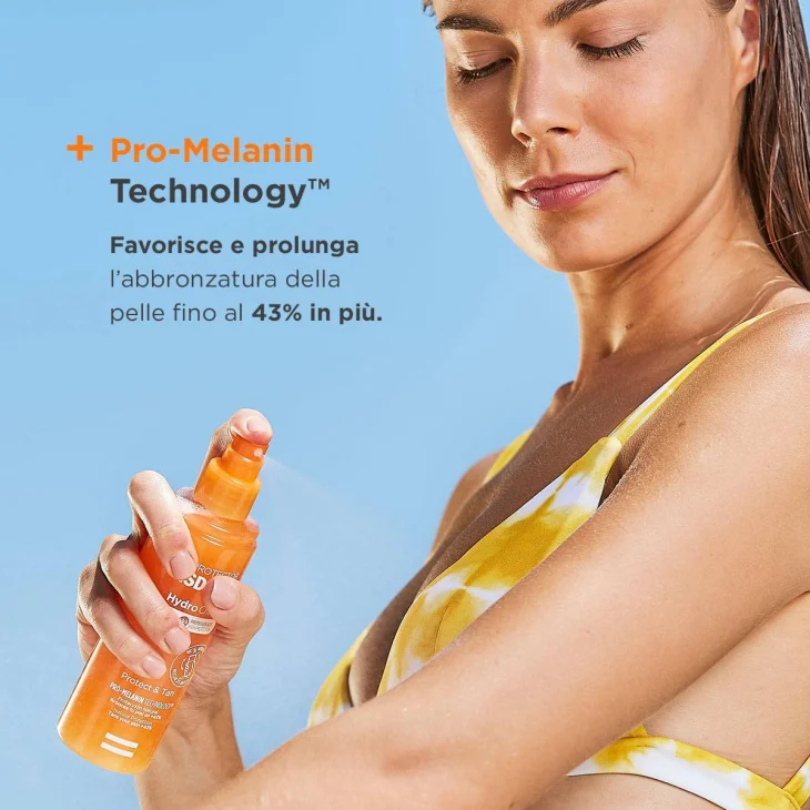 Isdin Fotoprotector Hydro Oil SPF 30 200 ml