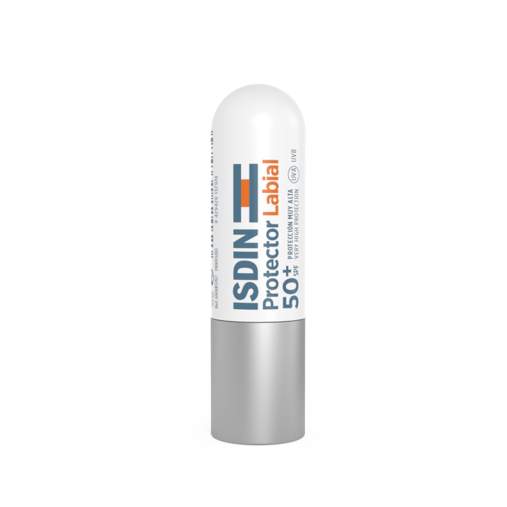 Isdin Protector Labial Stick Protezione Labbra SPF 50+