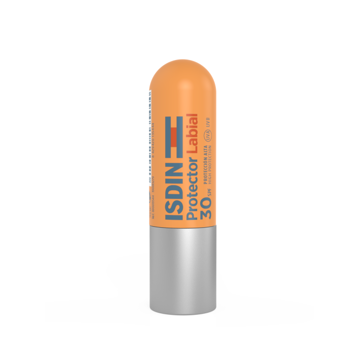 Isdin Protector Labial Stick Protezione Labbra SPF 30 4g