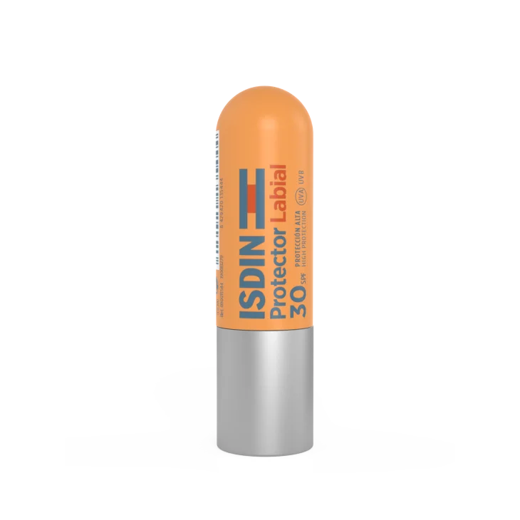 Isdin Protector Labial Stick Protezione Labbra SPF 30 4g
