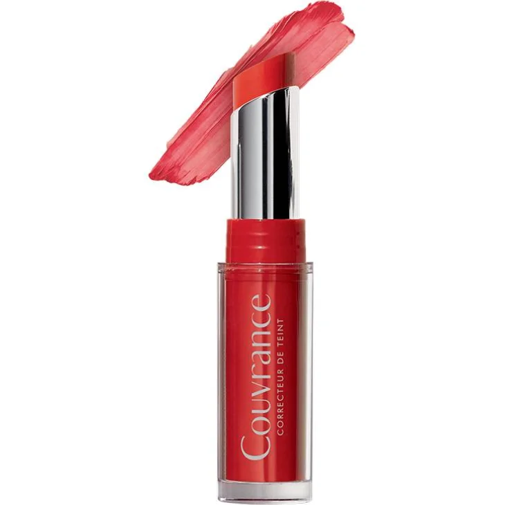 Avène Couvrance Balsamo Bellezza Labbra Rosso