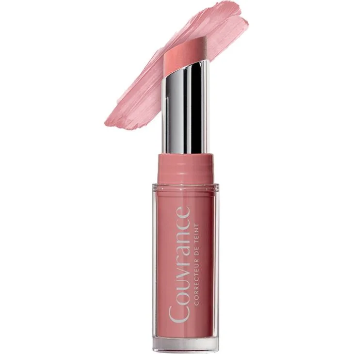 Avène Couvrance Balsamo Bellezza Labbra Nudo