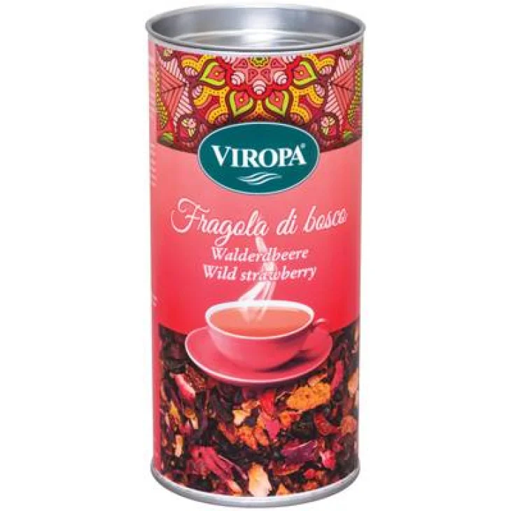Viropa Fragola di Bosco Infuso 75 g