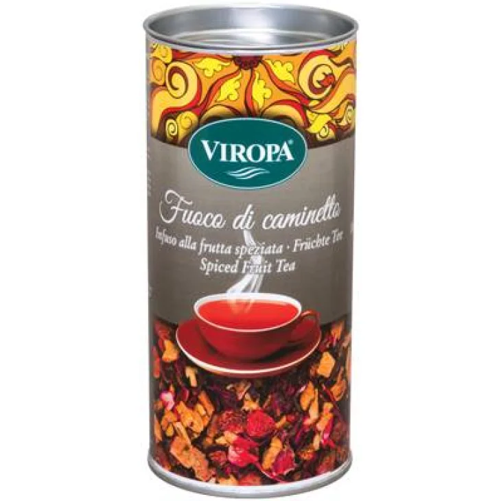 Viropa Infuso Fuoco di caminetto alla frutta speziata 75 g