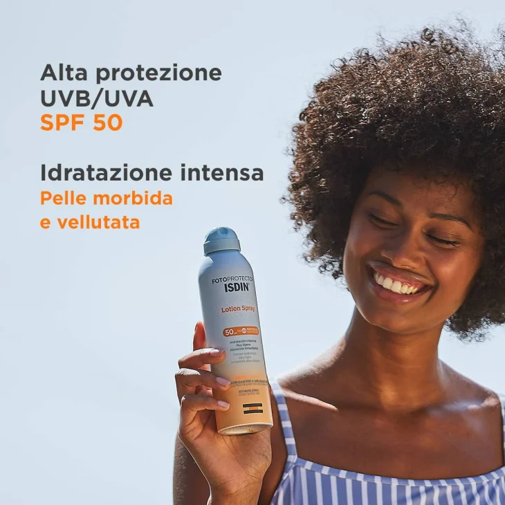 Isdin Fotoprotector Lotion Spray SPF 50 250 ml