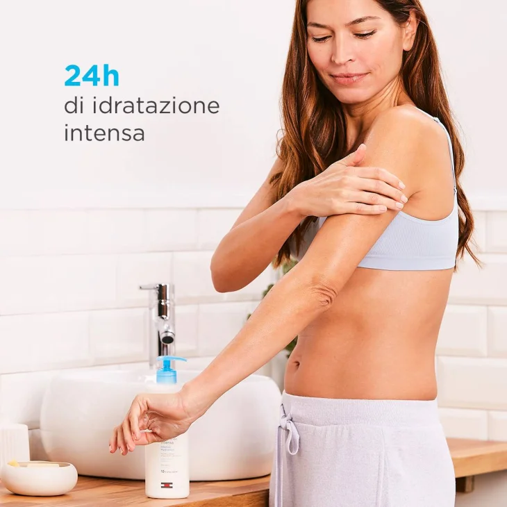 Isdin Ureadin Lotion10 Lozione Corpo Idratante 400 ml