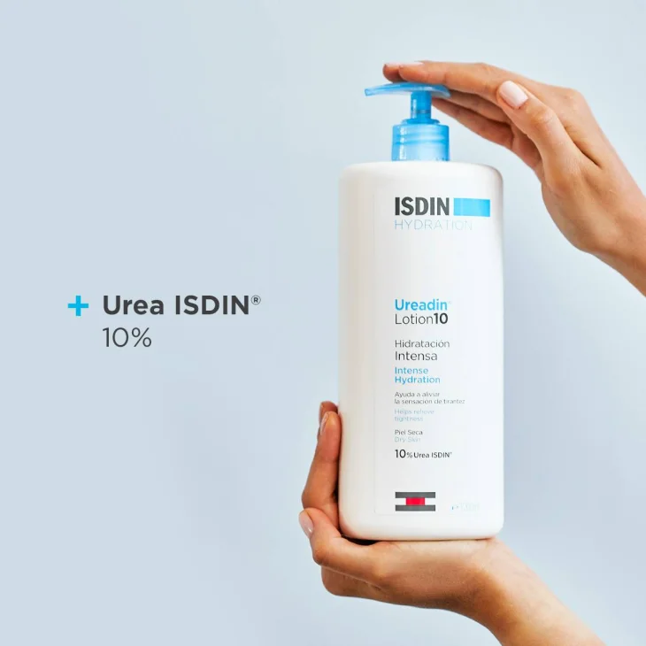 Isdin Ureadin Lotion10 Lozione Corpo Idratante 400 ml
