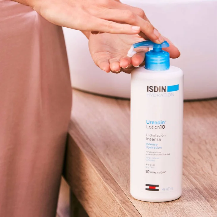 Isdin Ureadin Lotion10 Lozione Corpo Idratante 400 ml