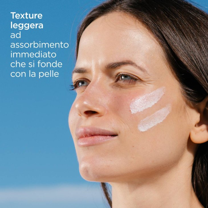 Isdin FotoUltra100 Active Unify Fusion Fluid Crema per Macchie sulla Pelle SPF 50+ SPF Reale 100+