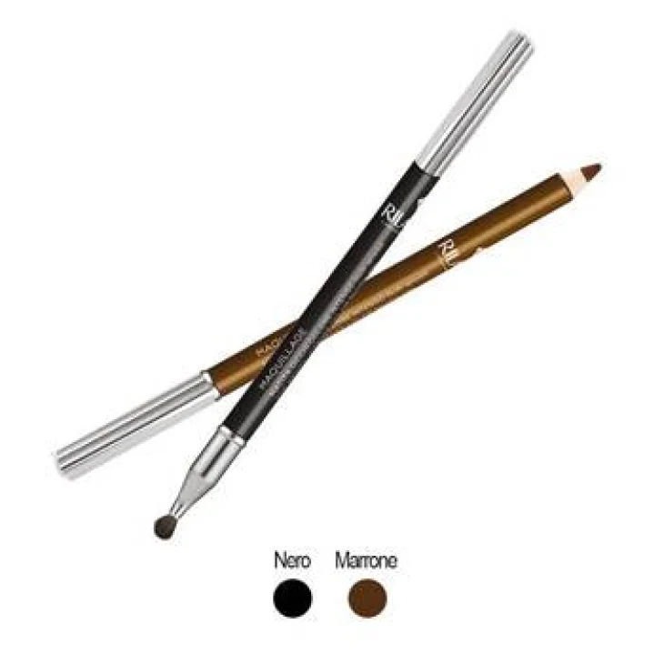 Rilastil Maquillage Matita Occhi Colore Intenso Nero