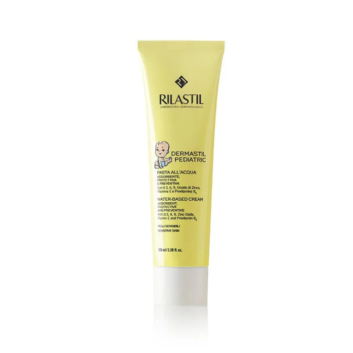 Rilastil Dermastil Pediatric Crema per Cambio Pannolino 100 g
