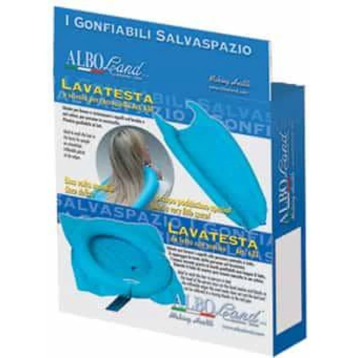 Albo Land Lavatesta a Scivolo per Carrozzina