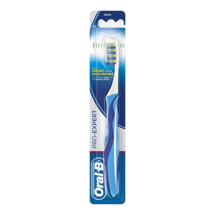 Oral B Pro Expert Pulsar Spazzolino Manuale 1 pezzo