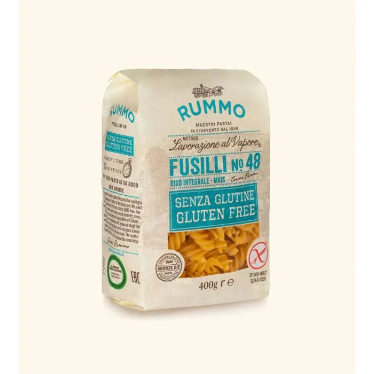 Rummo Fusilli Pasta Senza Glutine