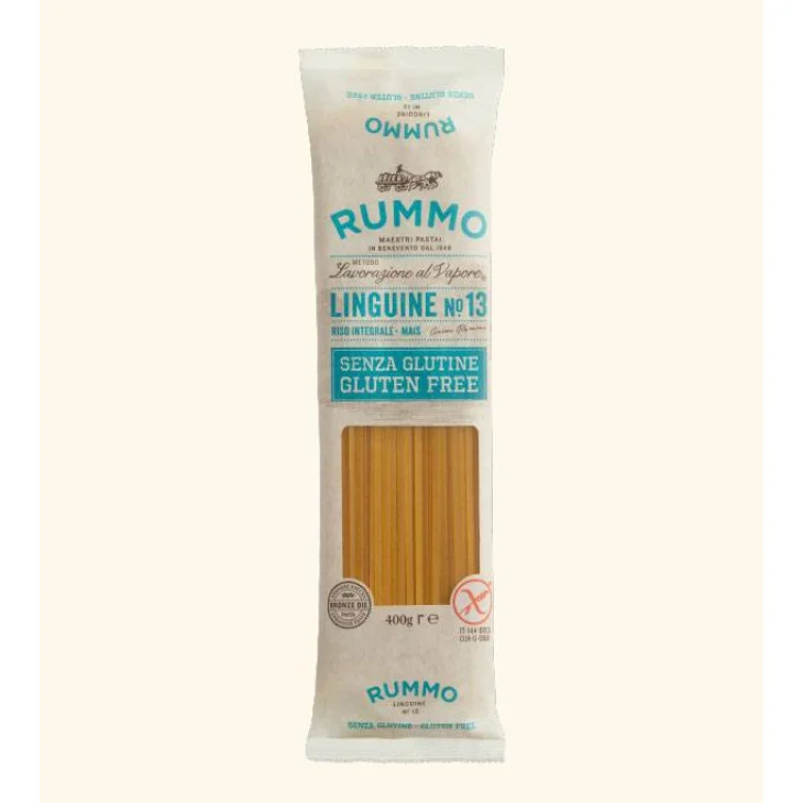 Rummo Linguine Pasta Senza Glutine